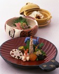 料理長おまかせ特別メニューとなります。
30,250円（税サ込）からご用意しております