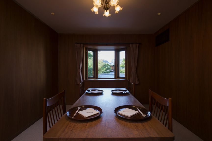 2階個室『菊の間』