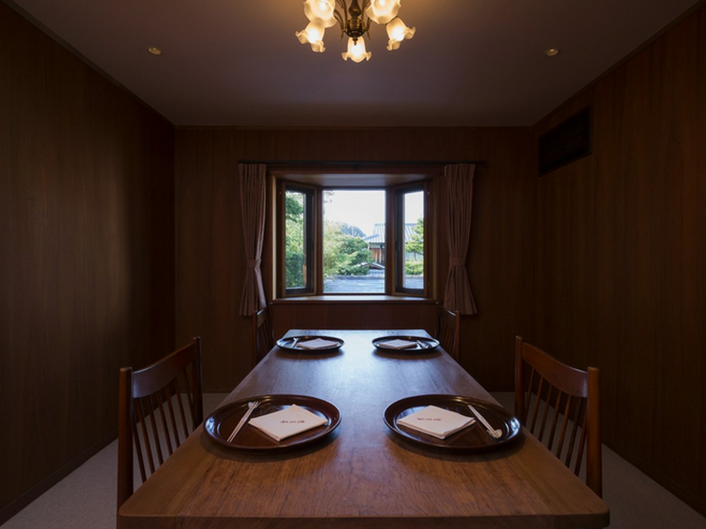 2階個室『菊の間』