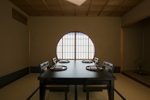 2階個室『梅の間』