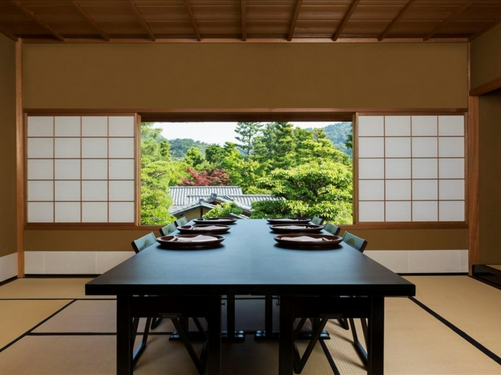 2階個室『蘭の間』