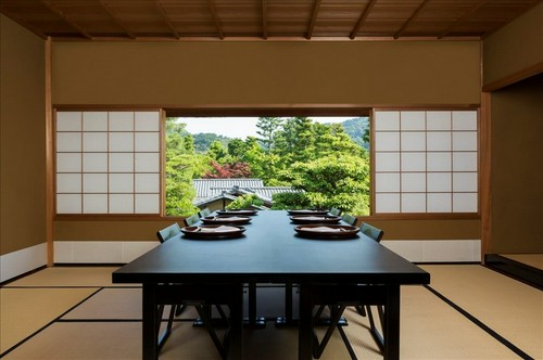 2階個室『蘭の間』