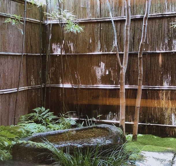 溢れる天然水