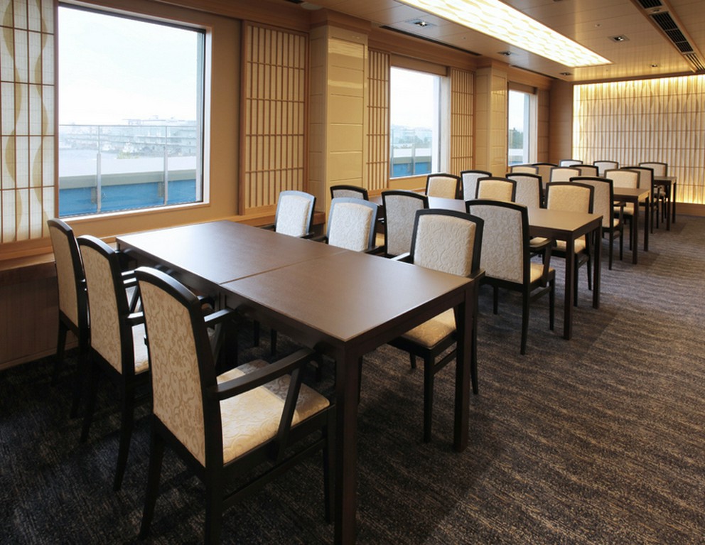 季節感あふれる料理をご堪能頂ける上質な和空間