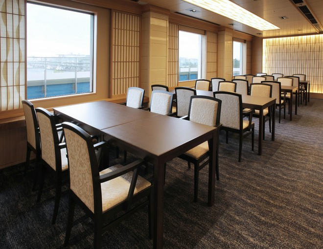 オシャレな雰囲気