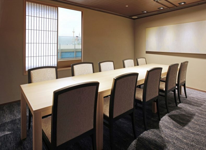 さまざまな用途でご利用いただける個室をご用意