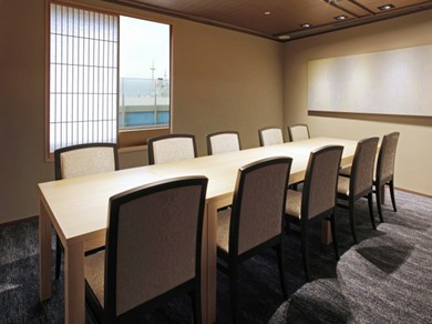 さまざまな用途でご利用いただける個室をご用意