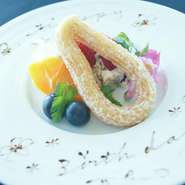 ご友人や大切な人への誕生日に無料でのメッセージプレートが用意可能。サプライズもお願いできます。ネット予約の際に、メッセージプレートも合わせて選択頂きますとスムーズです。