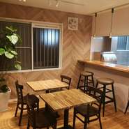 一見、中華料理店とはわからないほどおしゃれな空間なため、女性の方でも気軽に入れるのも魅力も一つです。