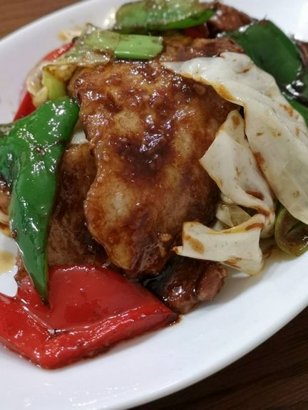 回鍋肉