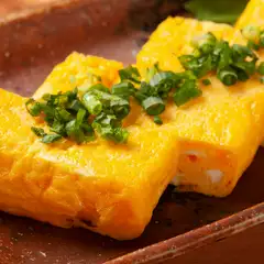 みんなが喜ぶ　だし巻き玉子