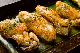 牡蠣バター