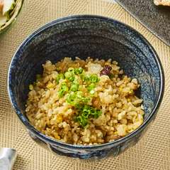 ガーリックライス