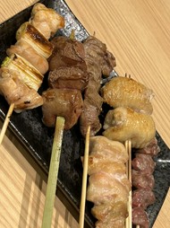 串焼き各種