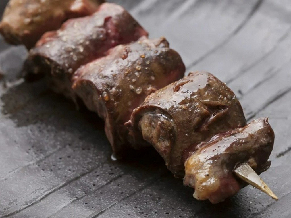 フォアグラのような『白レバー』