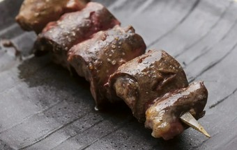 フォアグラのような『白レバー』