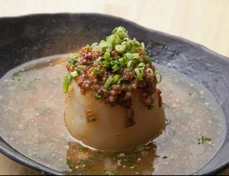 特製ふろふき大根