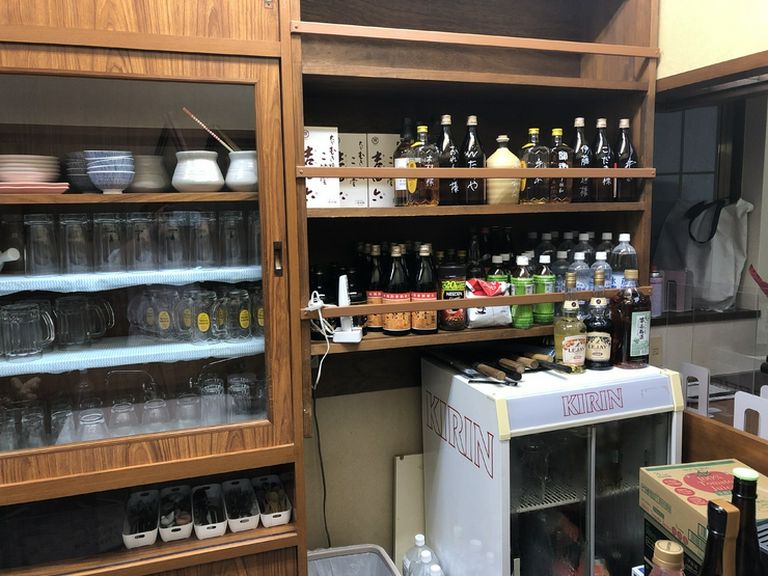 ボトルキープ期限無し