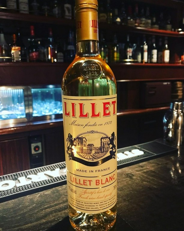 ボンドマティーニこと「ヴェスパー」に使用するキナ・リレ入荷！