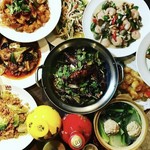 極上の上海料理