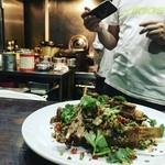 定番 羊のスペアリブ