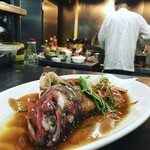 スペシャリテ 石班鱼