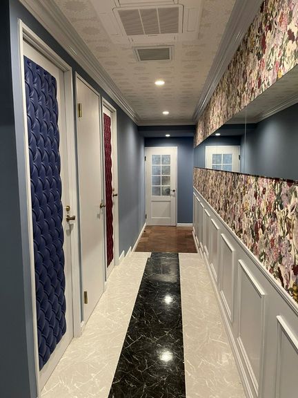 個室3 テーブル4 テラス