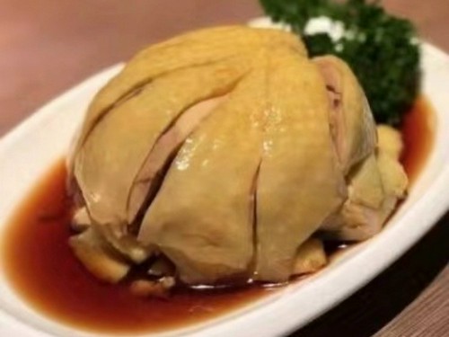 三黄鶏