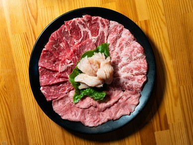 バラエティ豊かな料理も魅力。家族みんなで楽しめる焼肉店
