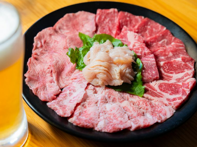 黒毛和牛 煙人盛（2〜3人前）