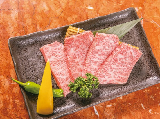 焼肉 宮中 中洲 焼肉 ネット予約可 ヒトサラ
