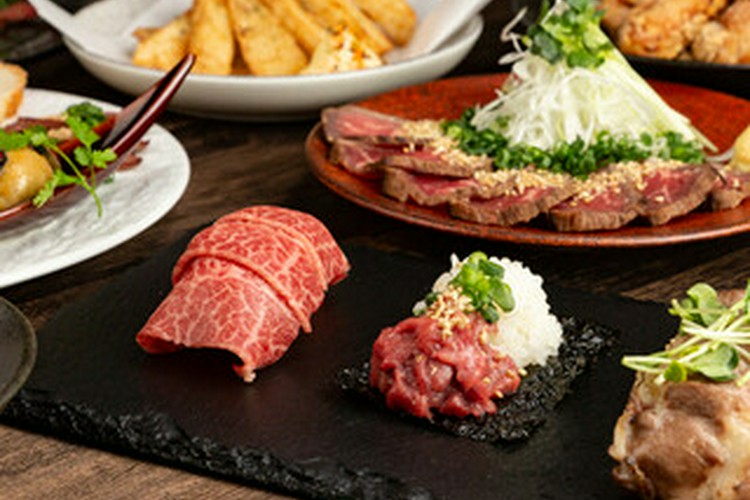 全席個室居酒屋 黒毛和牛と牛タン Kurosawa 名古屋駅店 名駅/居酒屋