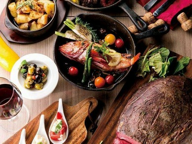 ＜2名様〜100名様までの宴会・飲み会に＞