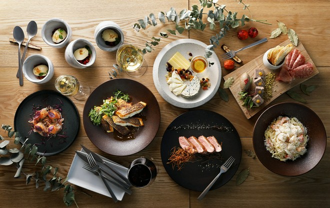 飲み放題がある