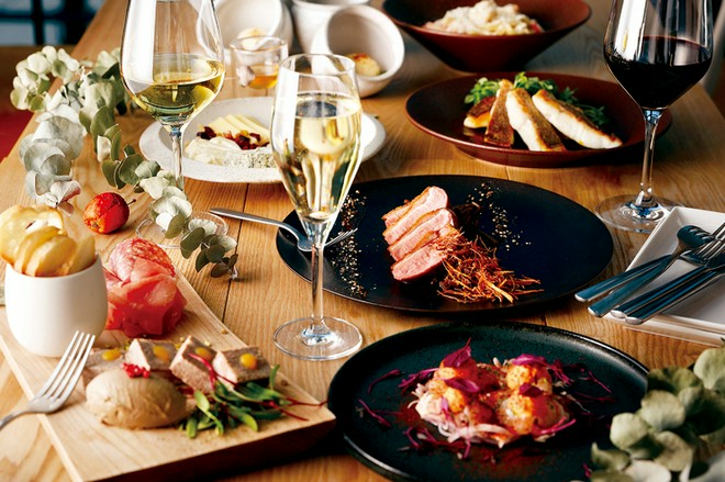 忘年会におすすめ