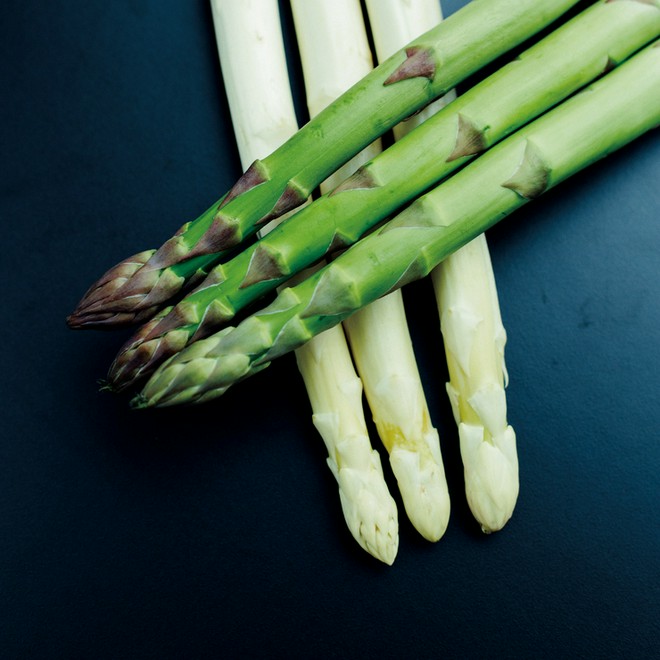 旬の食材にこだわっている