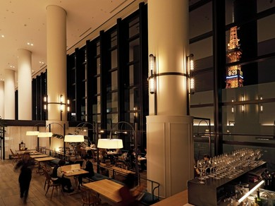 本格フレンチをカジュアルに堪能