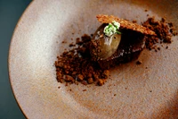 [4/27(日)までの提供メニュー]
MORIHICO. のコーヒーとのペアリングを考えたこだわりのデザート