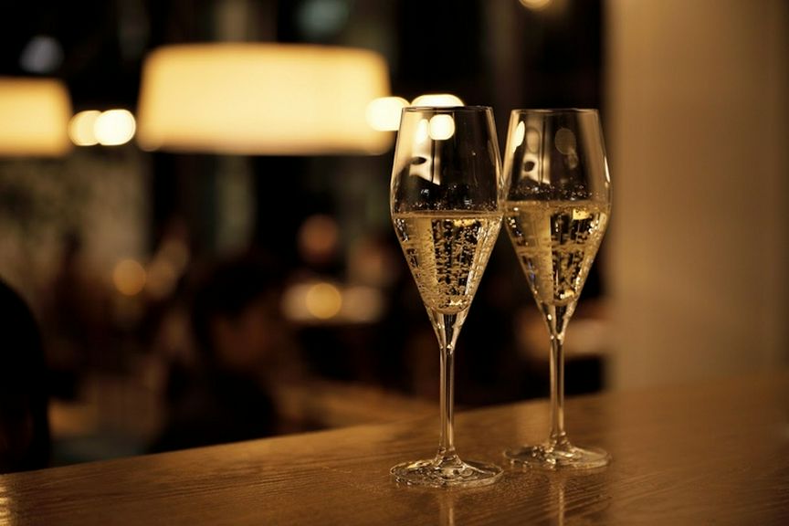 スパークリングワイン