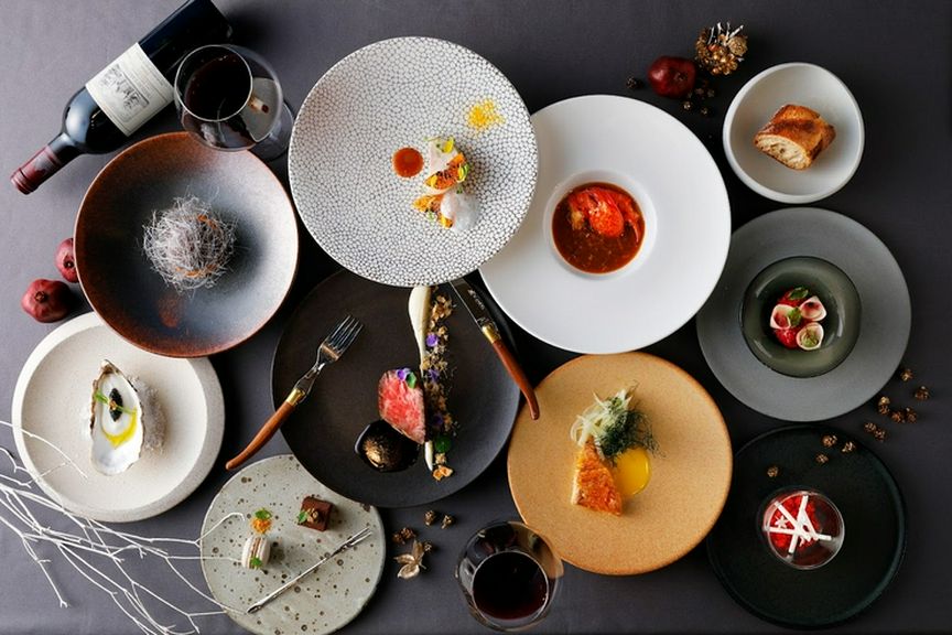 ディナーコース