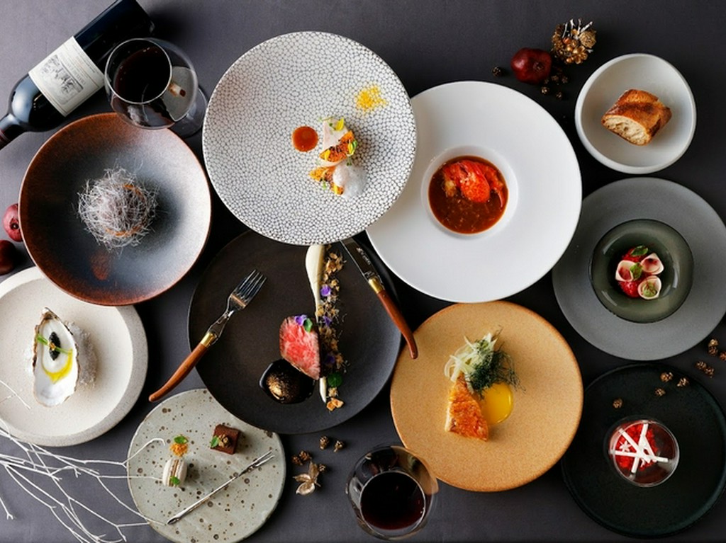 ディナーコース