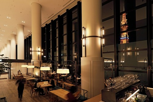 最高の料理と贅沢な空間を同時に味わえる 稀有な場をここに創る