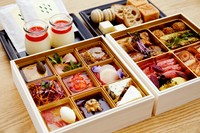 フランス料理の魅力を余すことなく堪能できる贅沢なプラン。
※写真はイメージです。メニュー・容器は変更になる場合がございます。