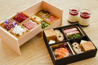 本格フランス料理をカジュアルに、お酒を楽しむのに最適なプラン。
※写真はイメージです。メニュー・容器は変更になる場合がございます。