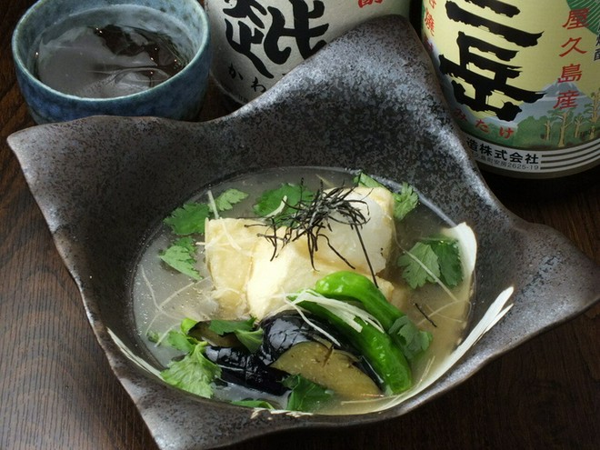 食材にこだわっている