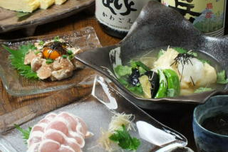 和んず 桜木町/焼鳥・串焼き | ヒトサラ