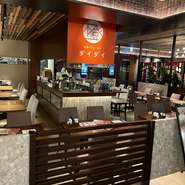 テーブル&カウンター