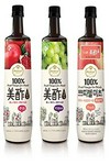 「美酢」は100％果実発酵酢から作った果実のおいしさを楽しむ飲むお酢です。
・美酢ウォーター
・ソーダ
・オレンジ
・ざくろ×カシスソーダ
・美酢パイナップル×パイナップルソーダ
・美酢レモン×柚子ソーダ