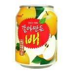 ・チルソンサイダー
・すりおろし梨ジュース
・ボンボン（ぶどう）
・ボンボン（もも）
・ミルキス（韓国の乳性炭酸飲料）
・SFCスイカソーダ
・ココパムマンゴージュース