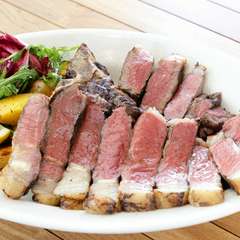 噛めば噛むほどおいしい『和牛のビステッカ・アッラ・フィオレンティーナ』